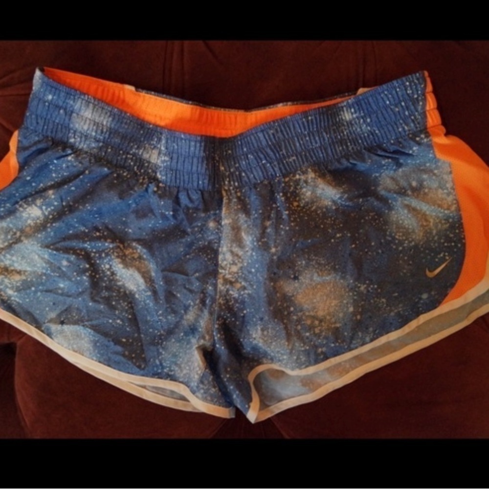 Nike Dri-Fit Running Shorts Size XL - Picture 2 of 4